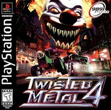 Twisted Metal 4 [U] ISO < PSX ISOs